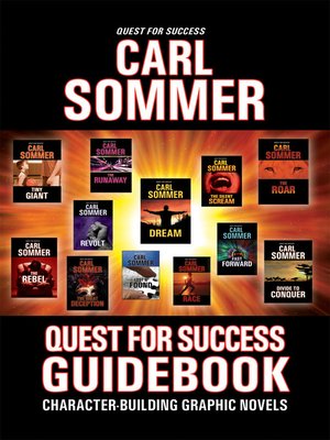 cover image of Quest for Success Guidebook